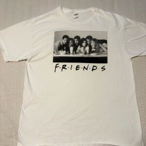 Iconic FRIENDS Graphic Tee